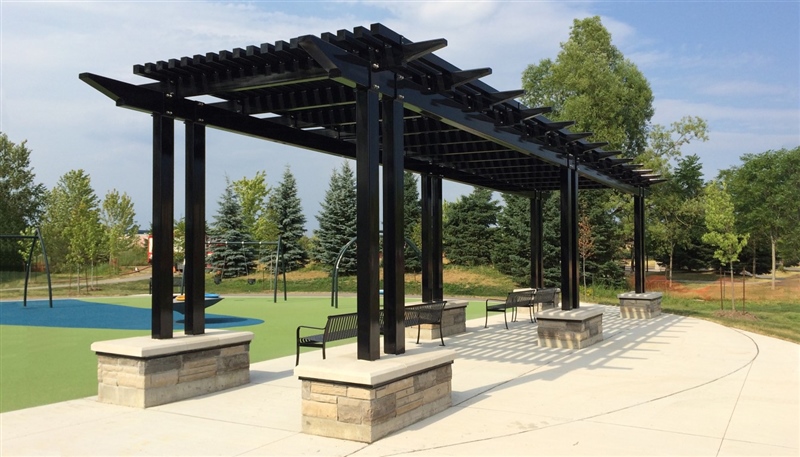 Icon Shelters and Custom Fabrication
